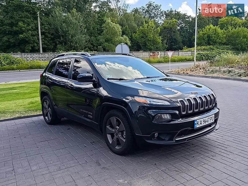 Jeep Cherokee