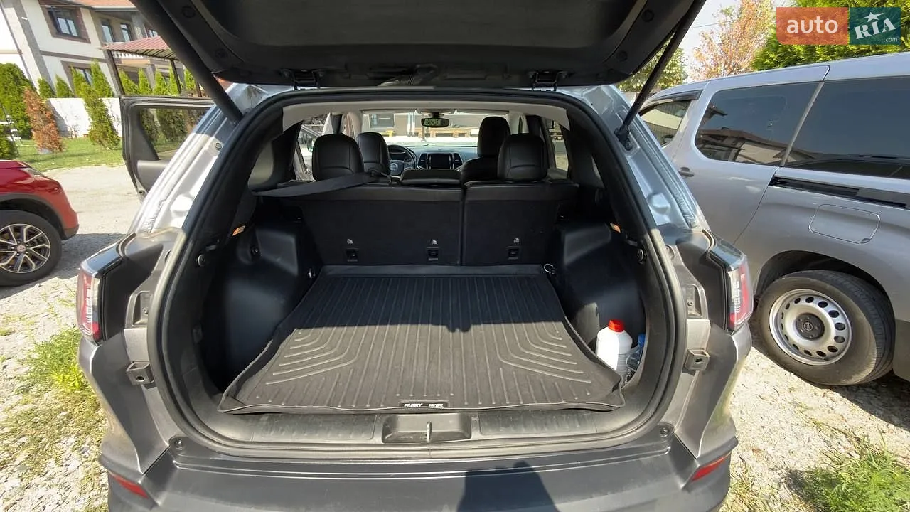 2019 Jeep Cherokee - мініатюра 10