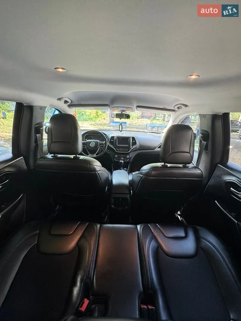 2018 Jeep Cherokee - мініатюра 18