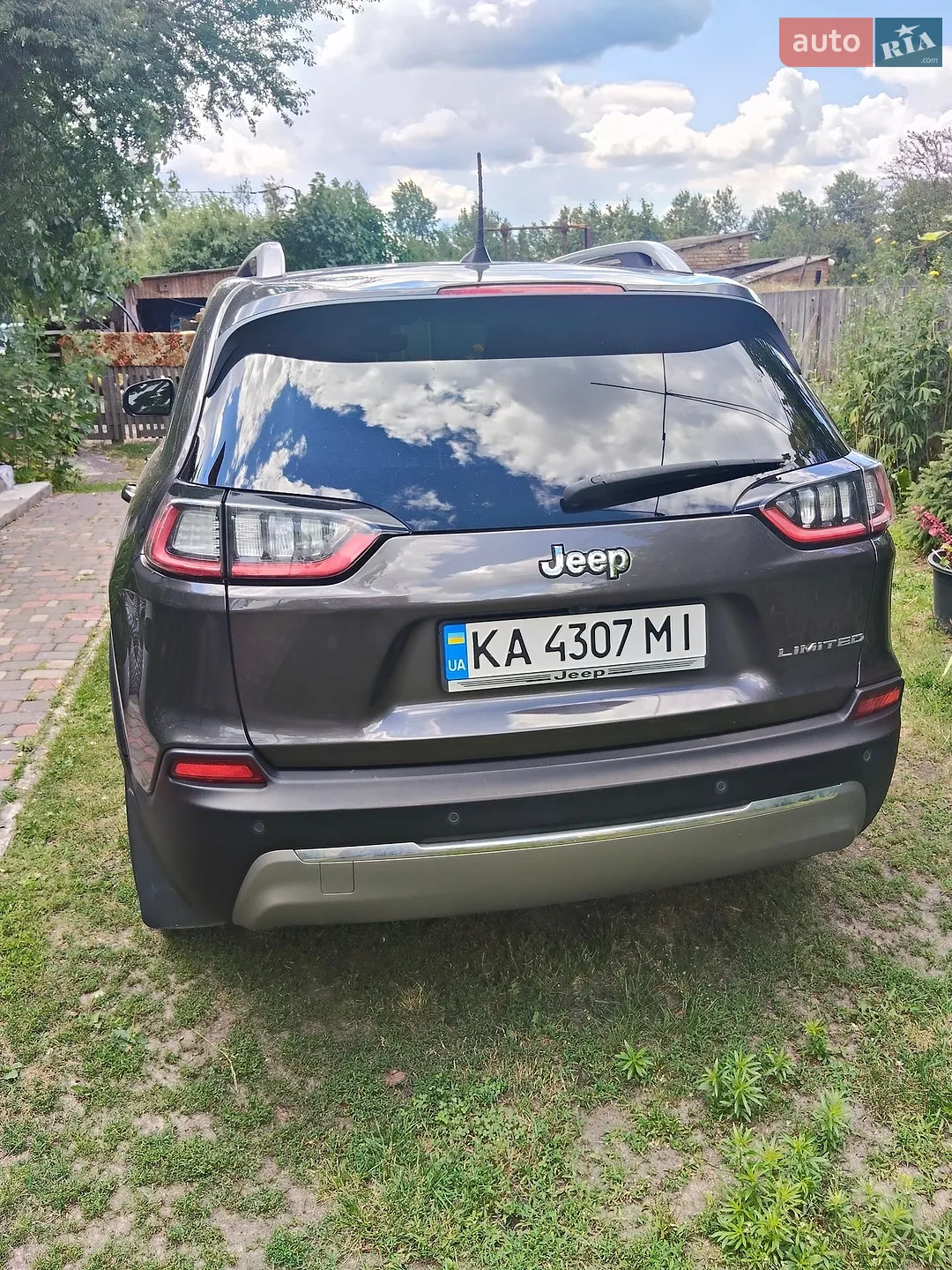 2018 Jeep Cherokee - мініатюра 3