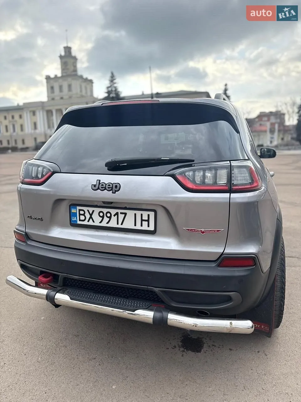 2018 Jeep Cherokee - мініатюра 8