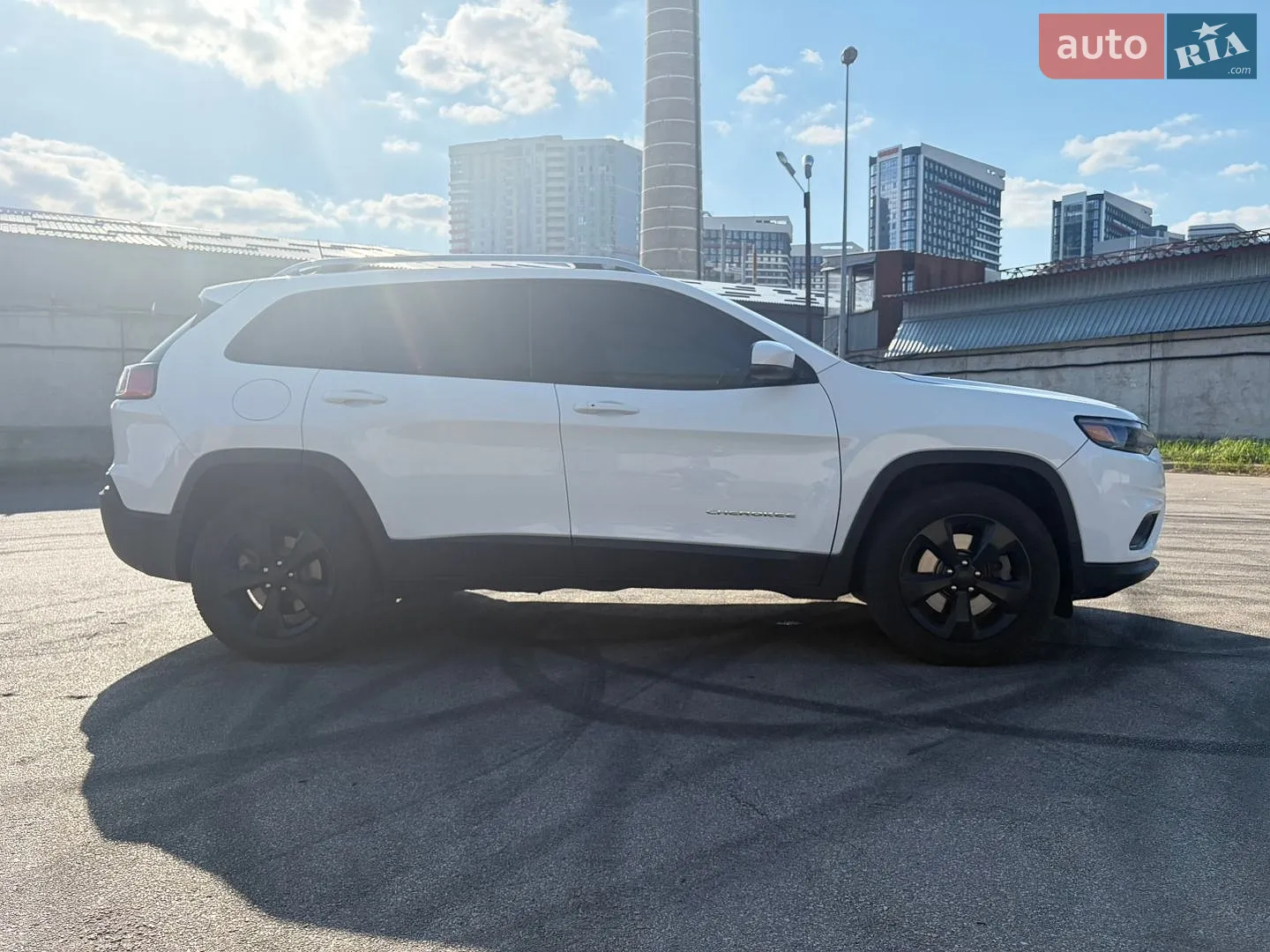 2018 Jeep Cherokee - мініатюра 7