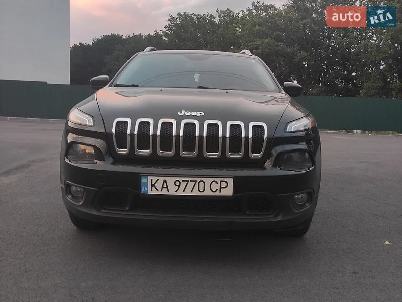 Jeep Cherokee