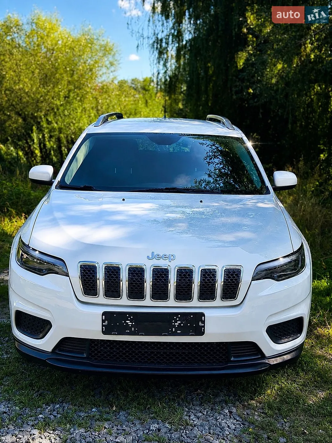 2019 Jeep Cherokee - мініатюра 3