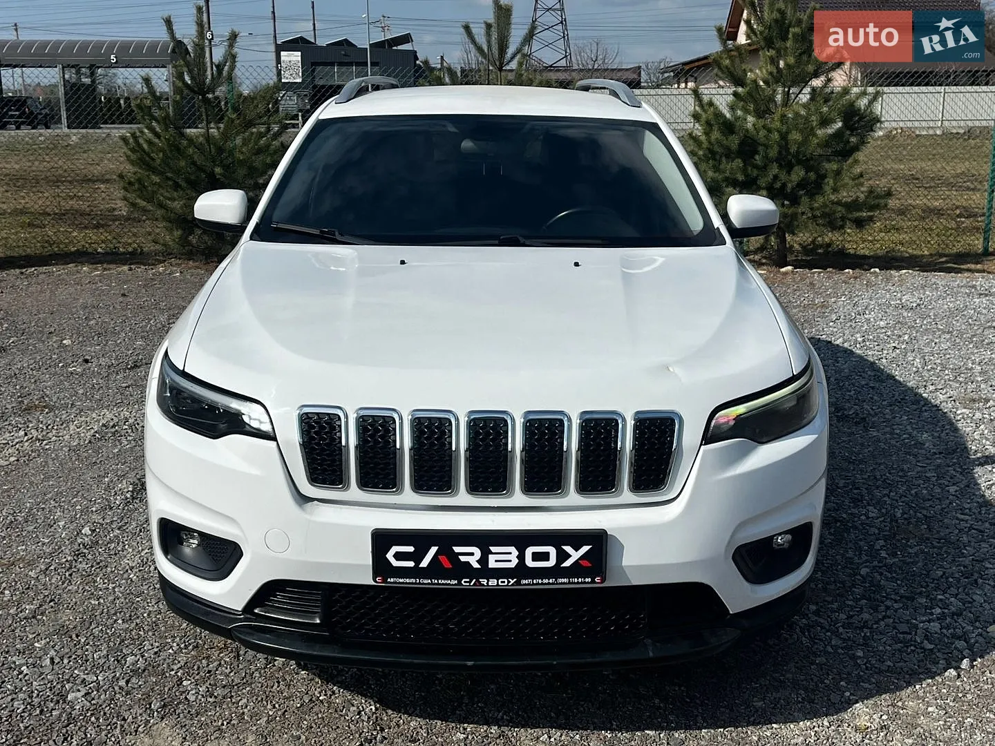 2018 Jeep Cherokee - мініатюра 2