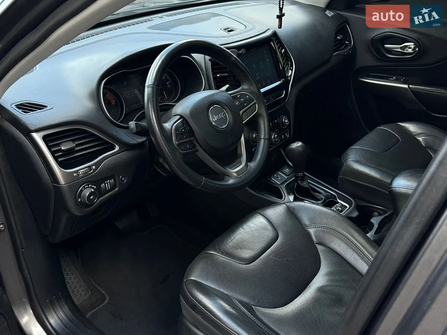 2019 Jeep Cherokee - мініатюра 14