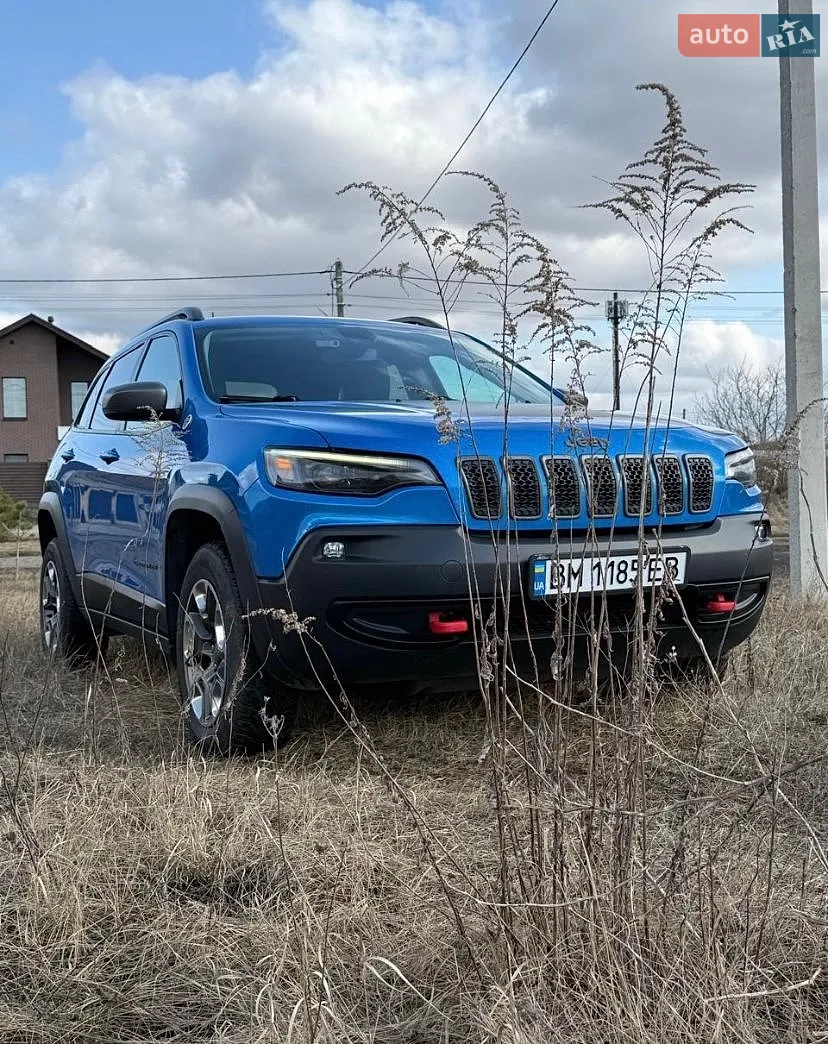 2018 Jeep Cherokee - мініатюра 12