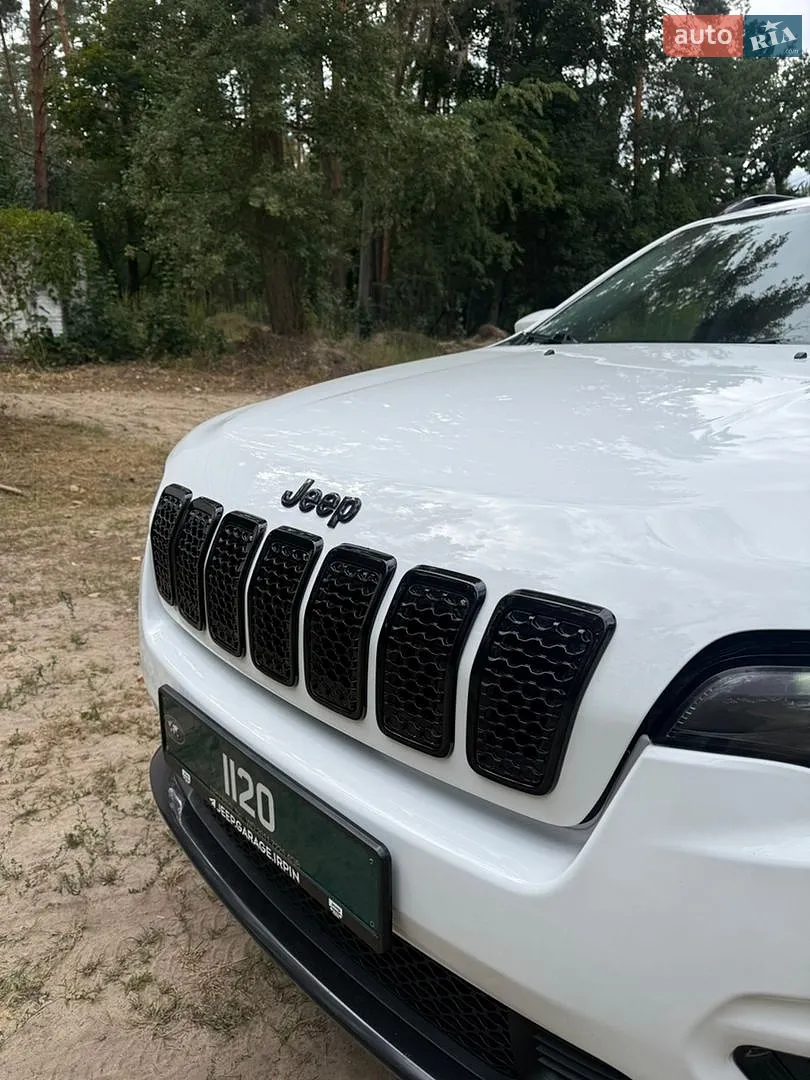 2019 Jeep Cherokee - мініатюра 7