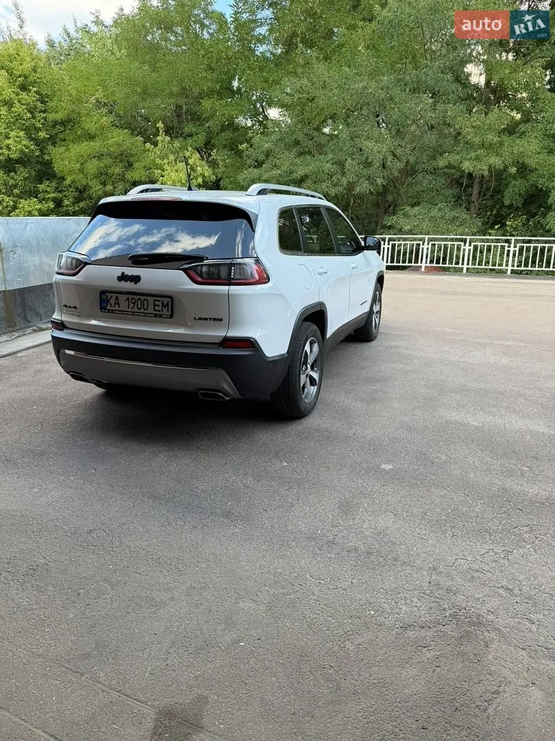 2021 Jeep Cherokee - фото 1