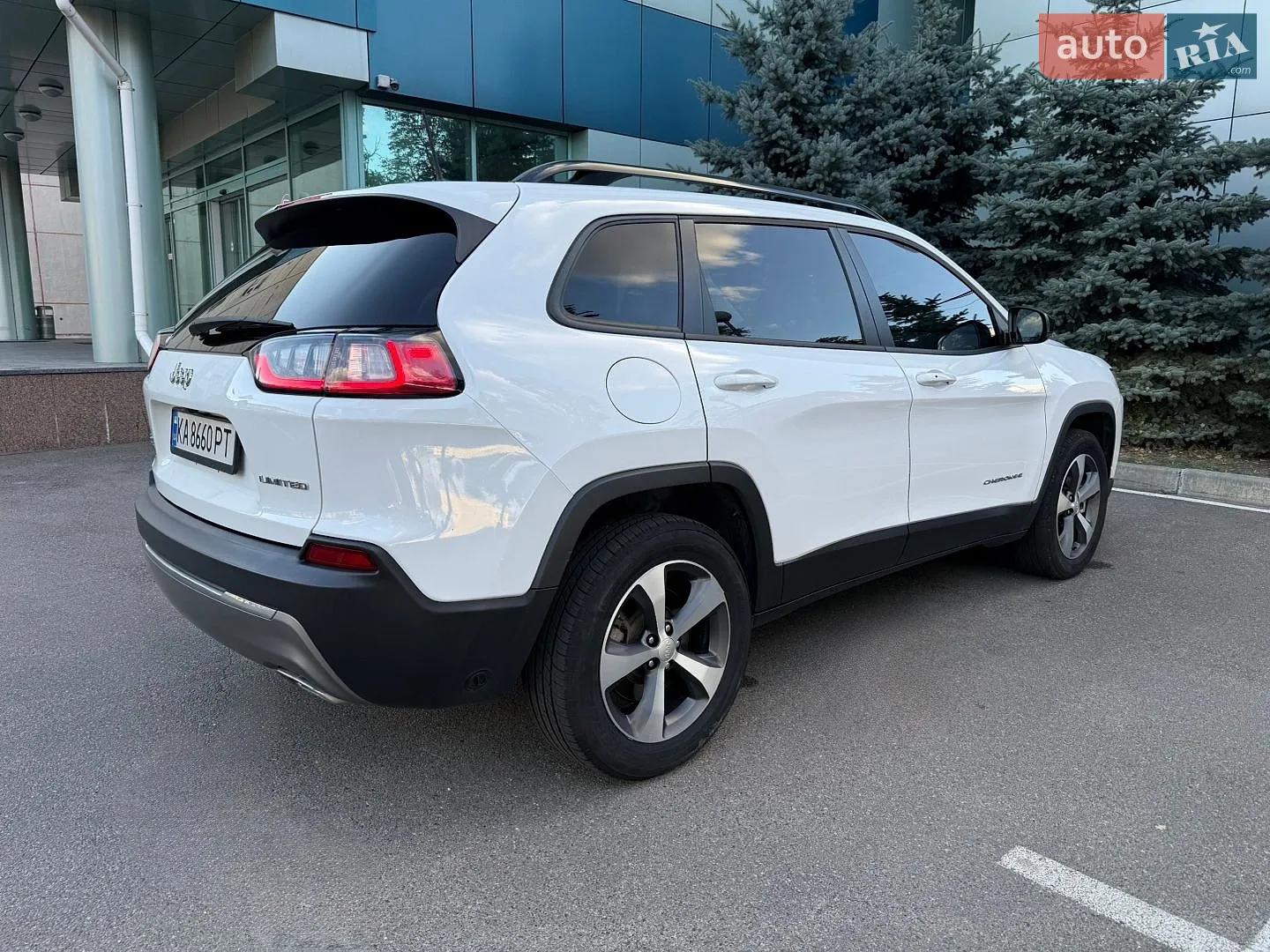 2022 Jeep Cherokee - мініатюра 22