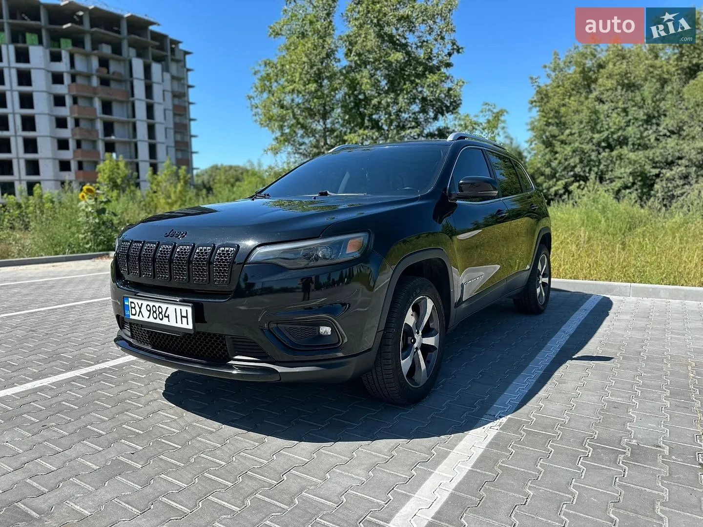 2019 Jeep Cherokee - мініатюра 3