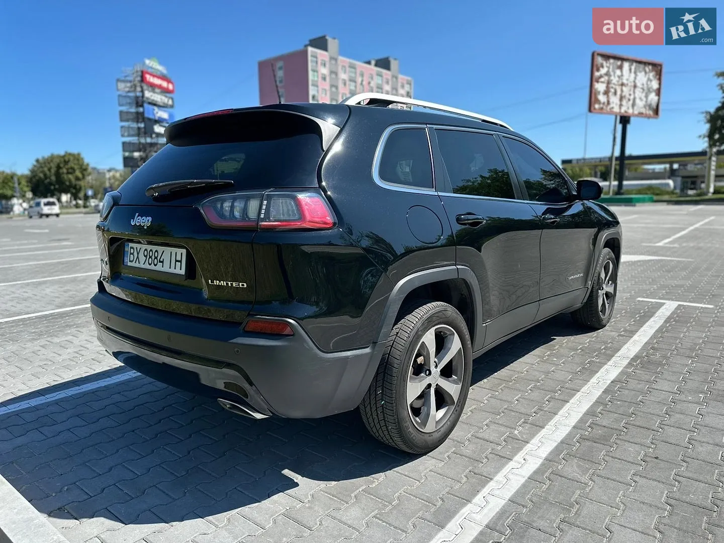 2019 Jeep Cherokee - мініатюра 7