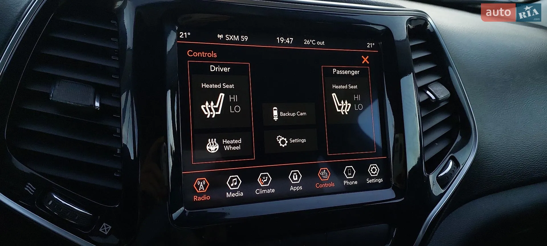 2019 Jeep Cherokee - мініатюра 18