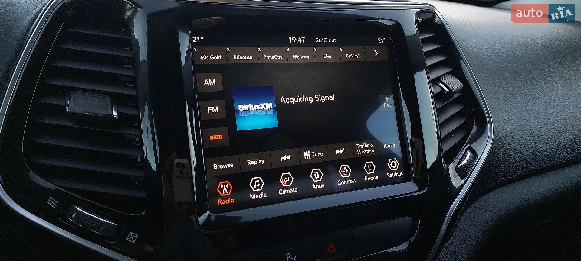 2019 Jeep Cherokee - мініатюра 17