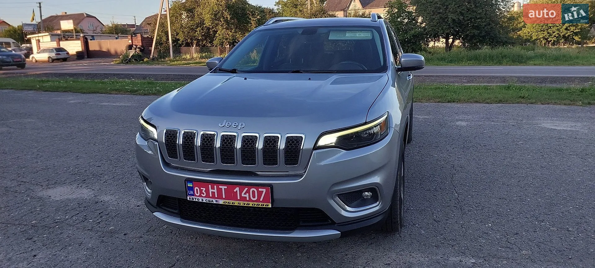 2019 Jeep Cherokee - мініатюра 4