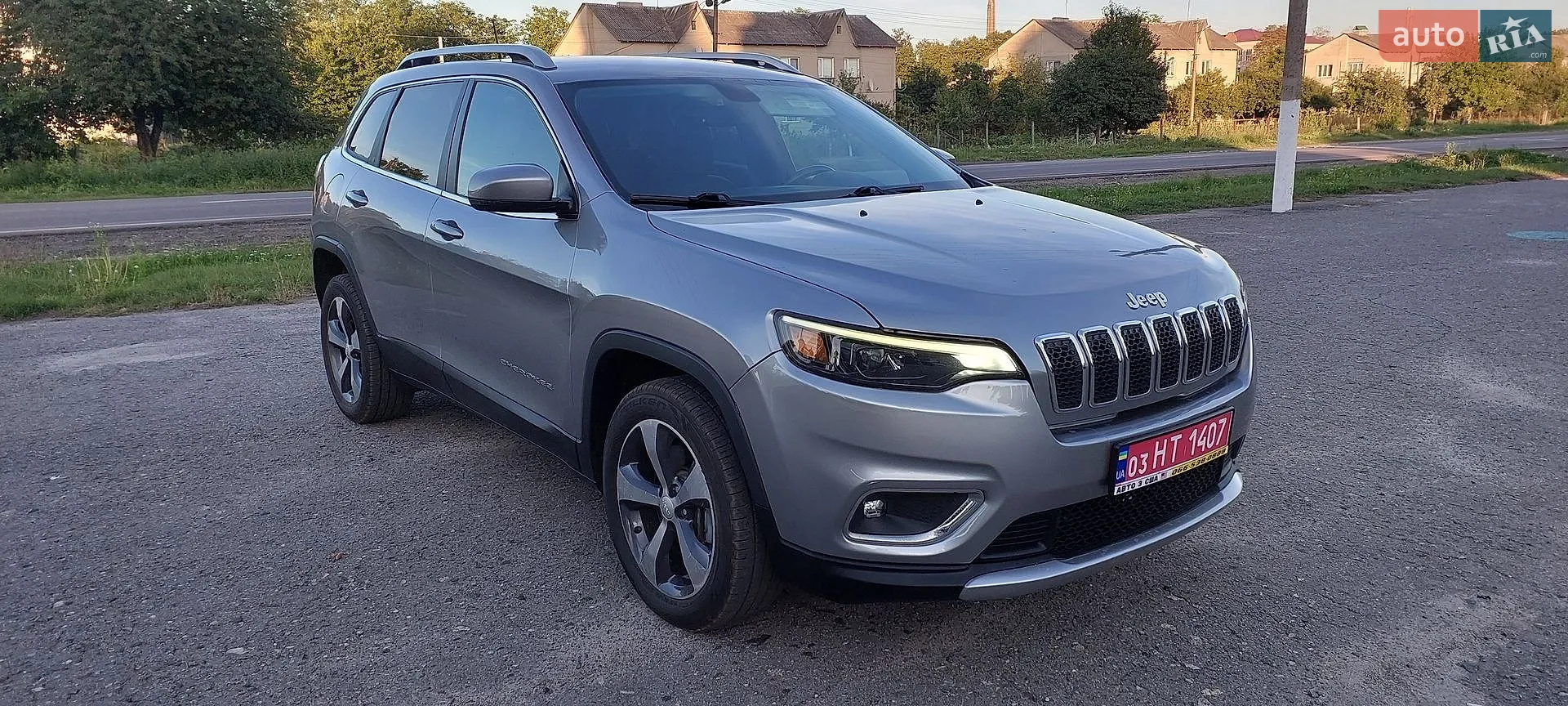 2019 Jeep Cherokee - мініатюра 6