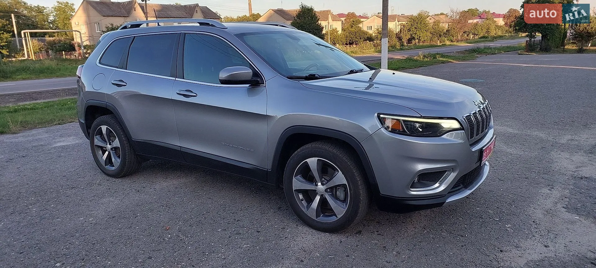 2019 Jeep Cherokee - мініатюра 7