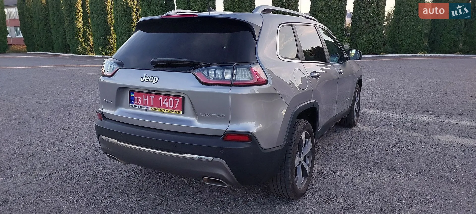 2019 Jeep Cherokee - мініатюра 10