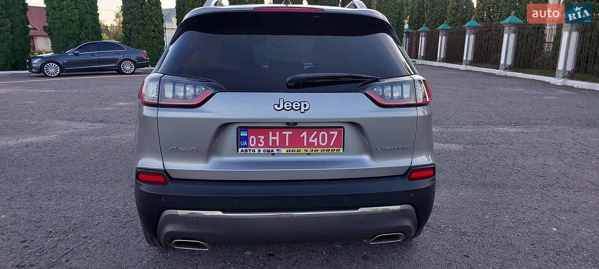 2019 Jeep Cherokee - мініатюра 11
