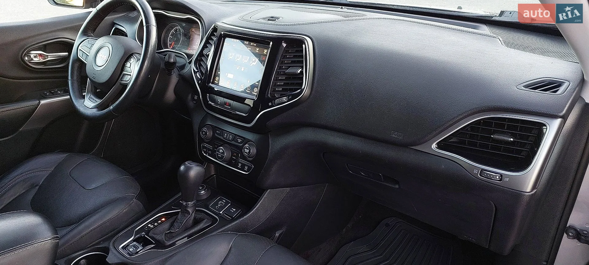 2019 Jeep Cherokee - мініатюра 42