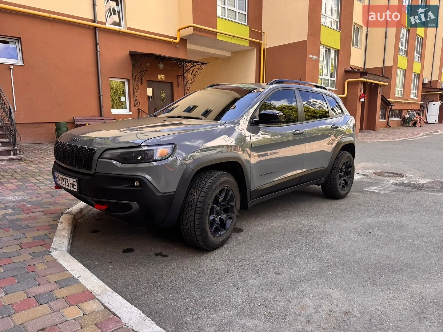 2022 Jeep Cherokee - мініатюра 2