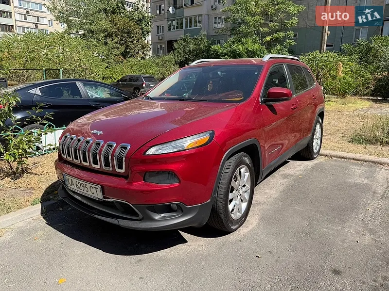 Jeep Cherokee