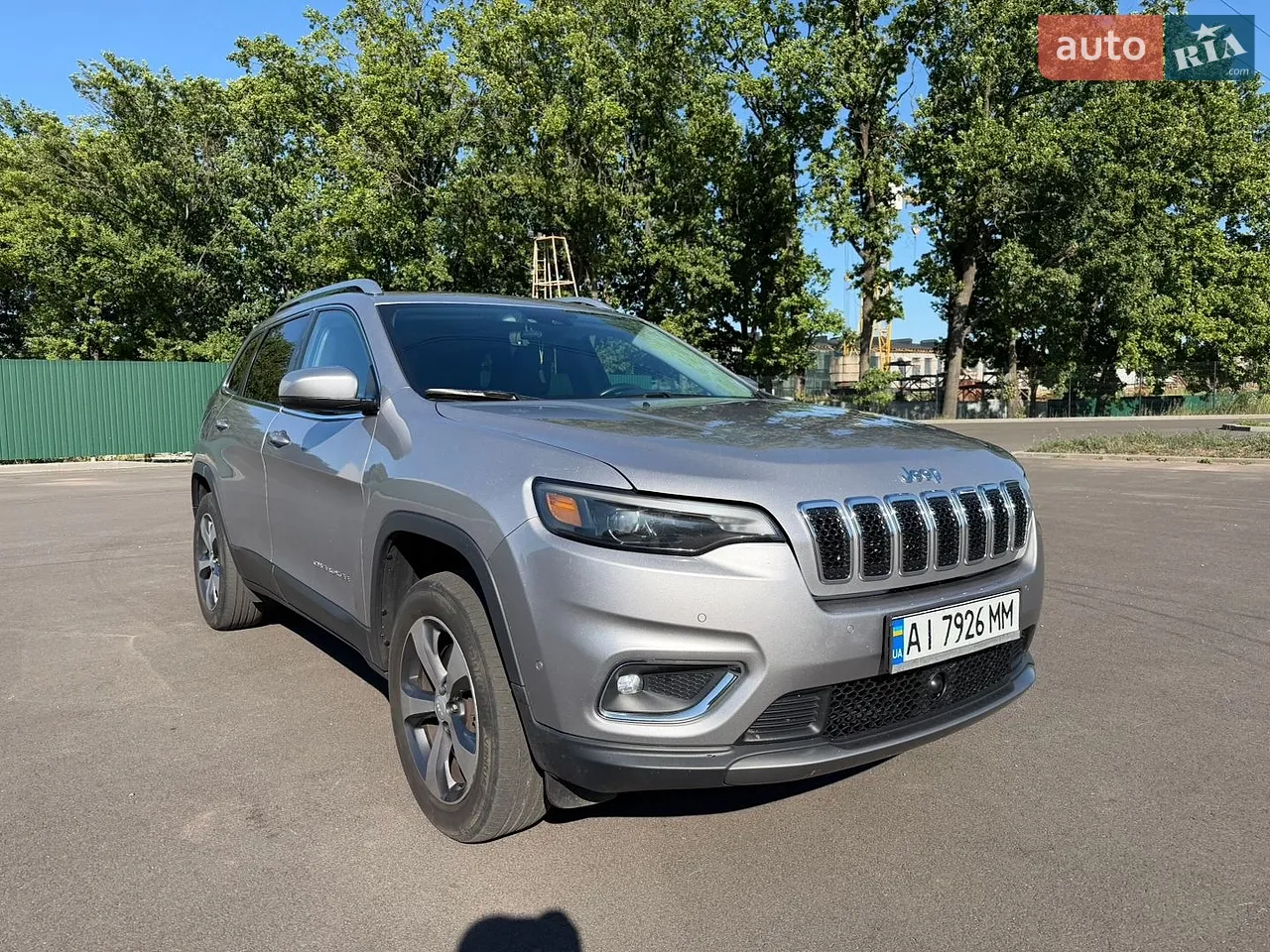 2019 Jeep Cherokee - мініатюра 21