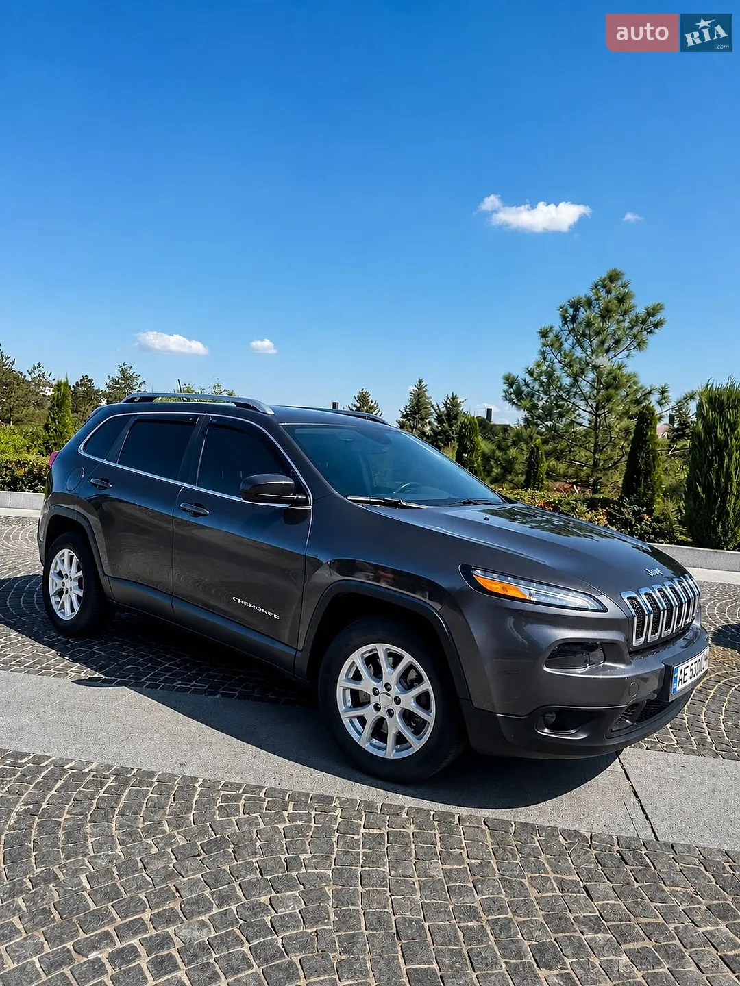 Jeep Cherokee 2014 VIN 1C4PJMBS9FW622202 фото оголошення 8 з 23