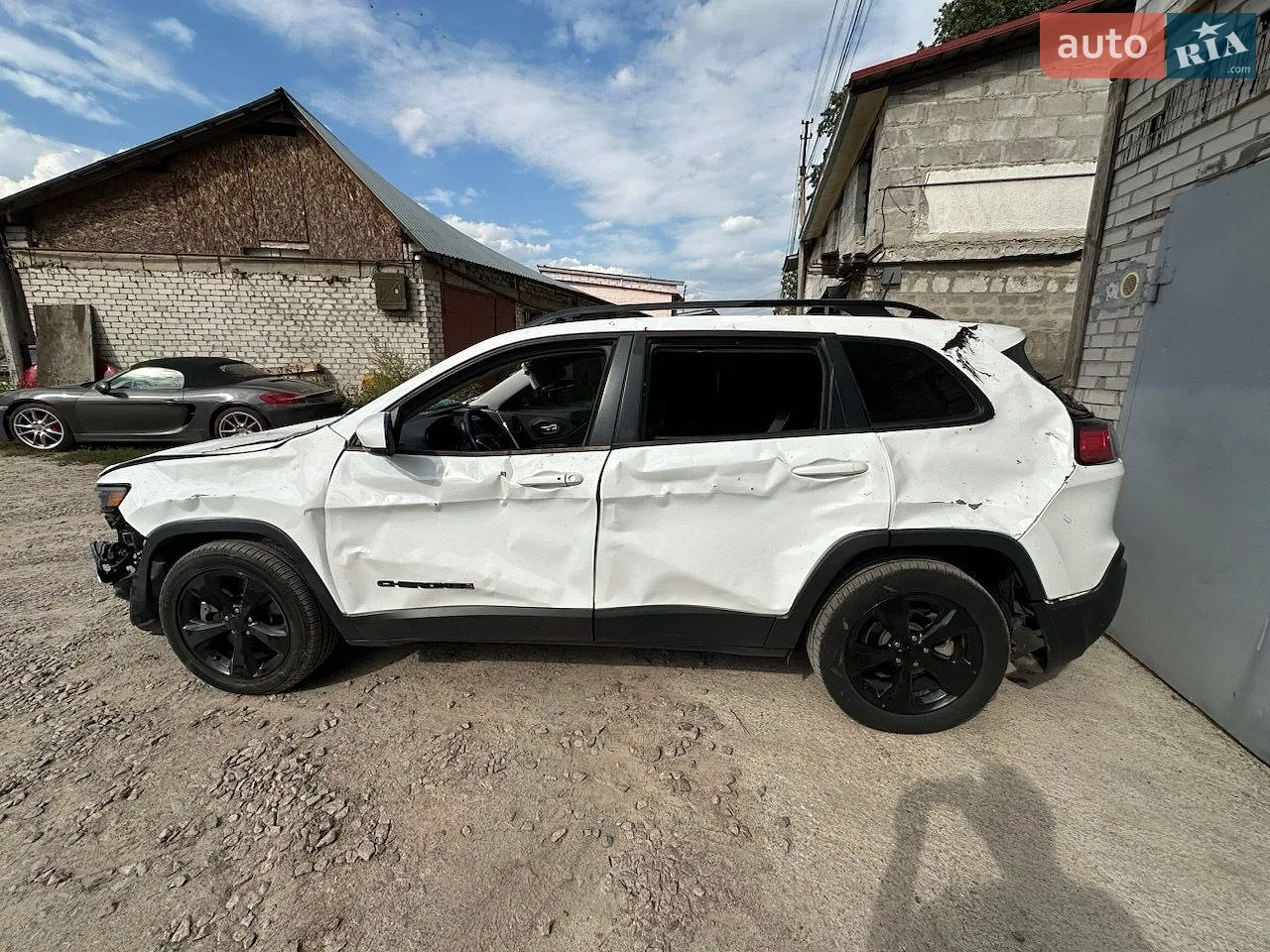 2019 Jeep Cherokee - мініатюра 3