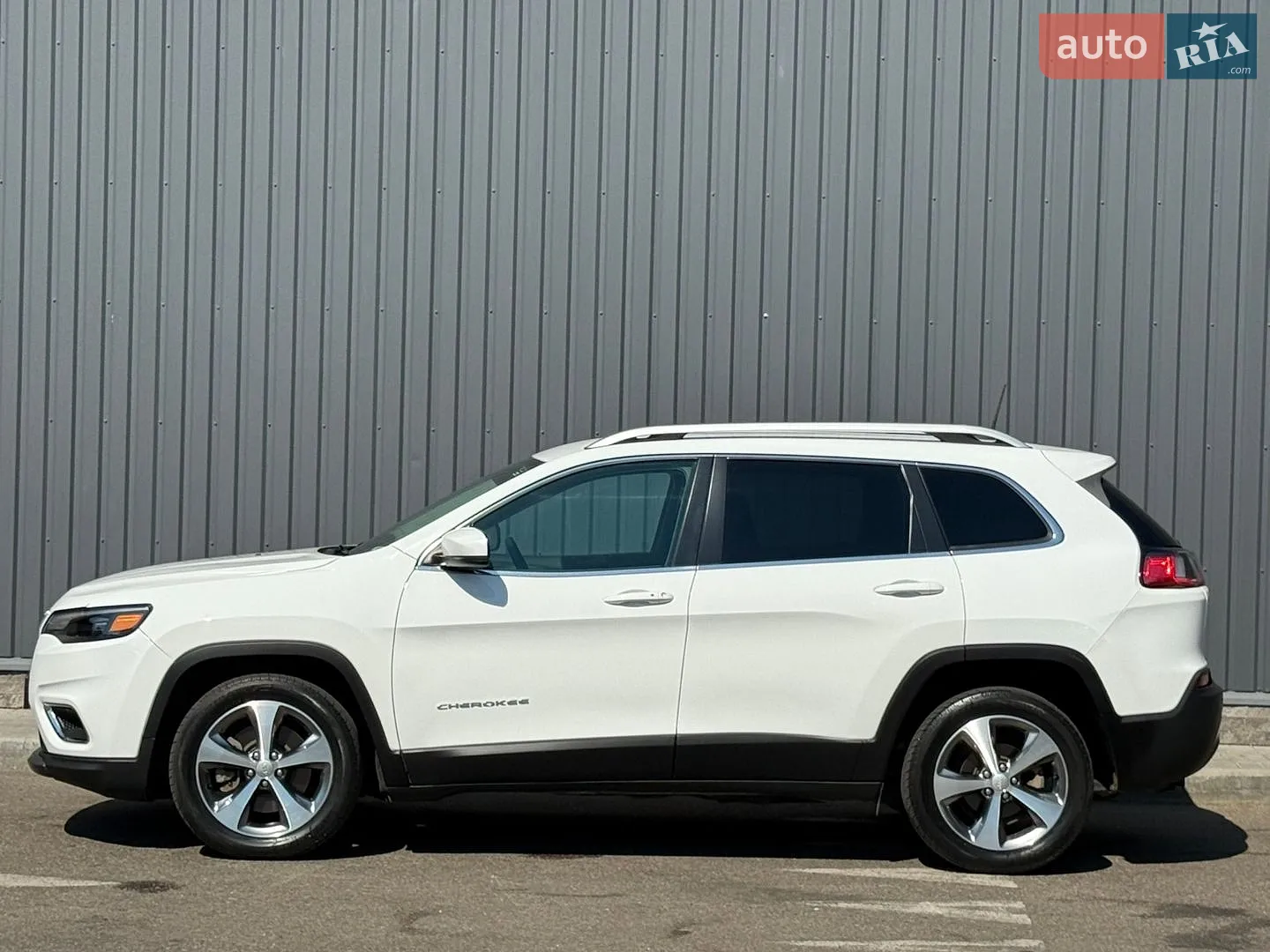 2018 Jeep Cherokee - мініатюра 2