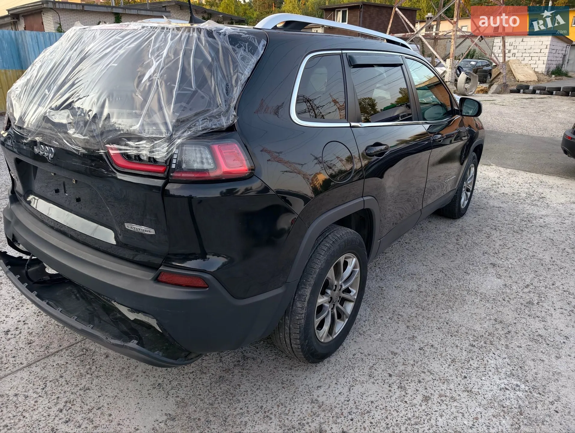 2019 Jeep Cherokee - мініатюра 2