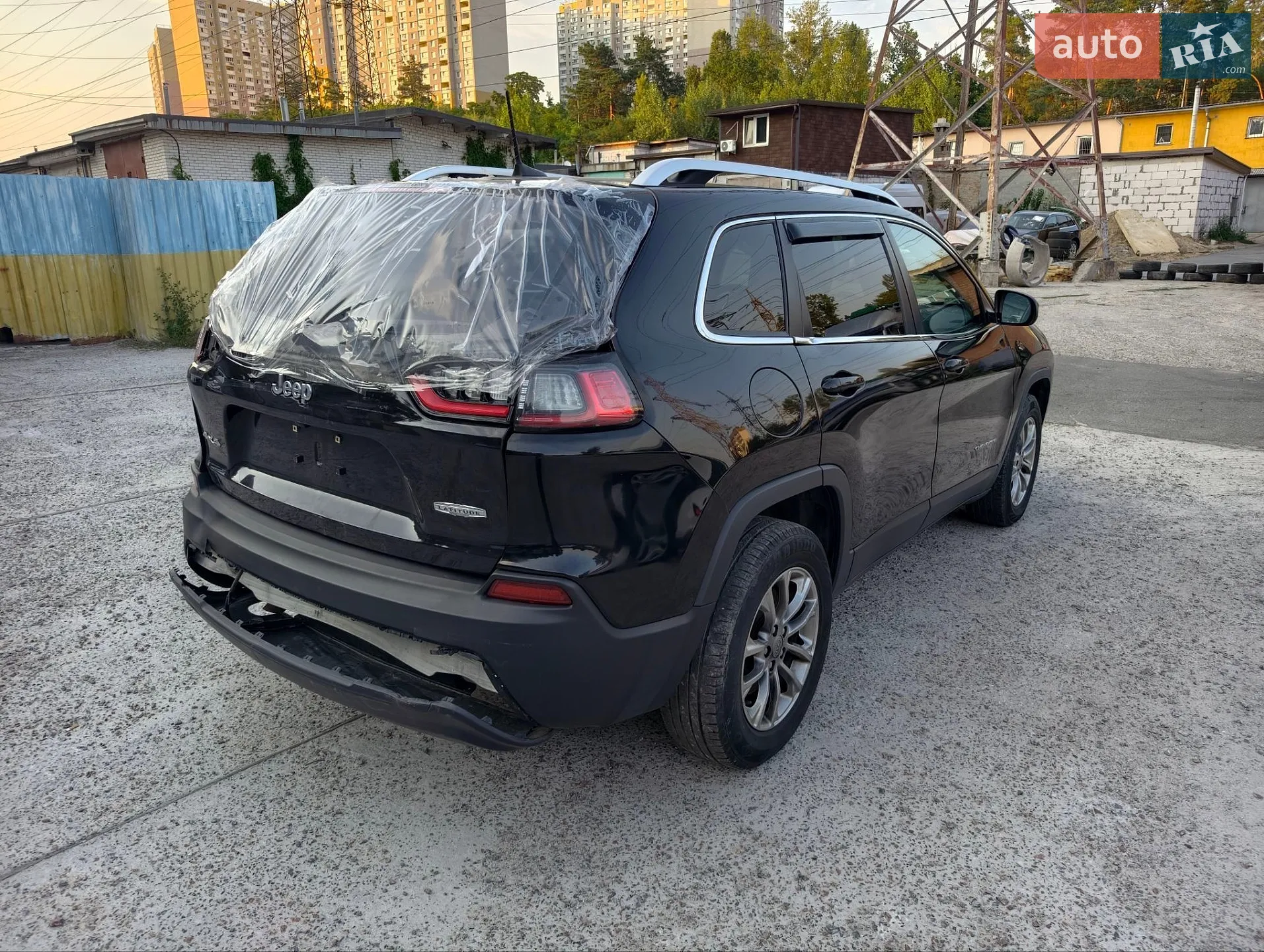 2019 Jeep Cherokee - мініатюра 9
