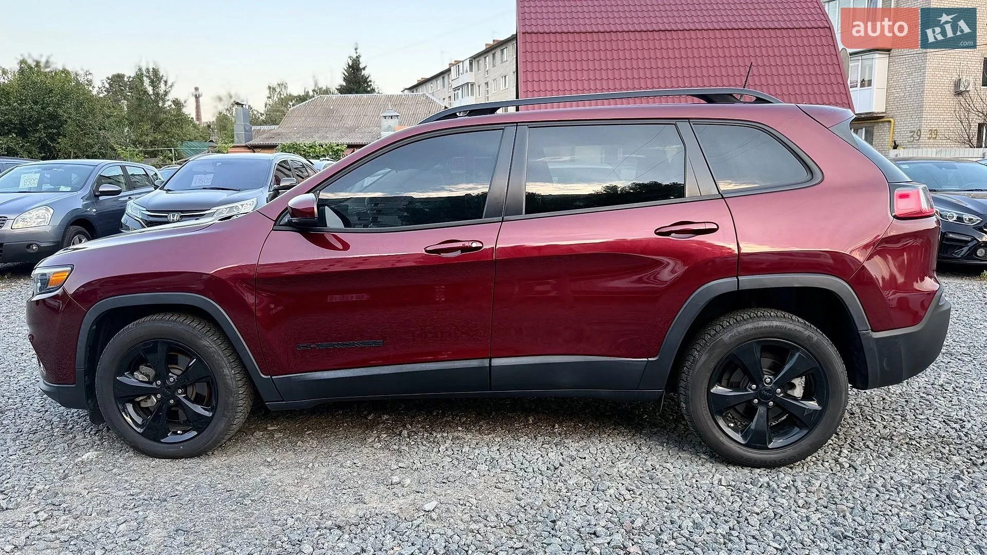 2020 Jeep Cherokee - мініатюра 7