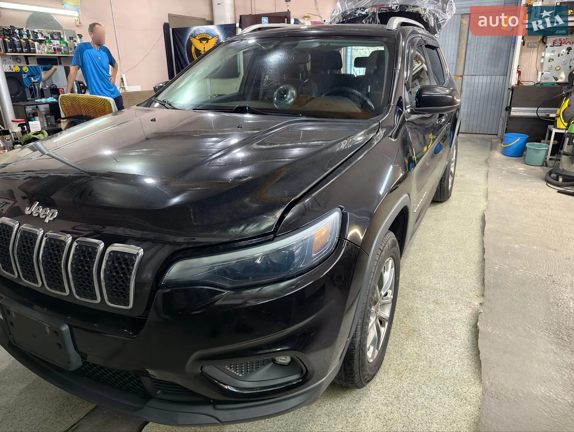 2019 Jeep Cherokee - мініатюра 27