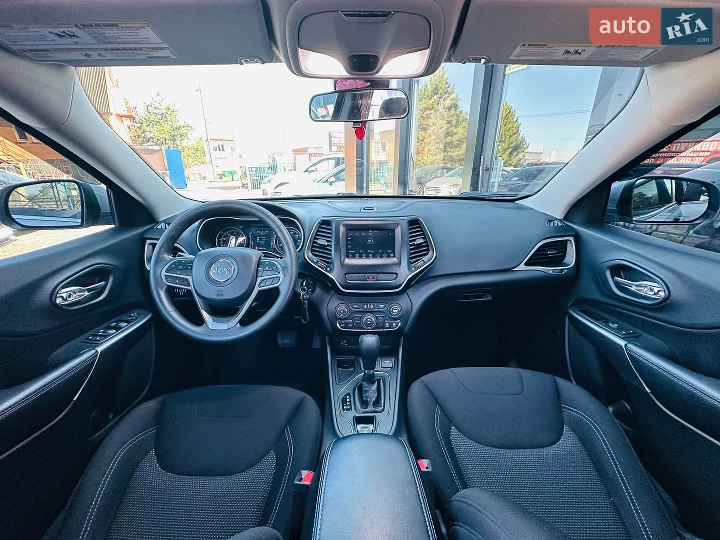 2018 Jeep Cherokee - мініатюра 22