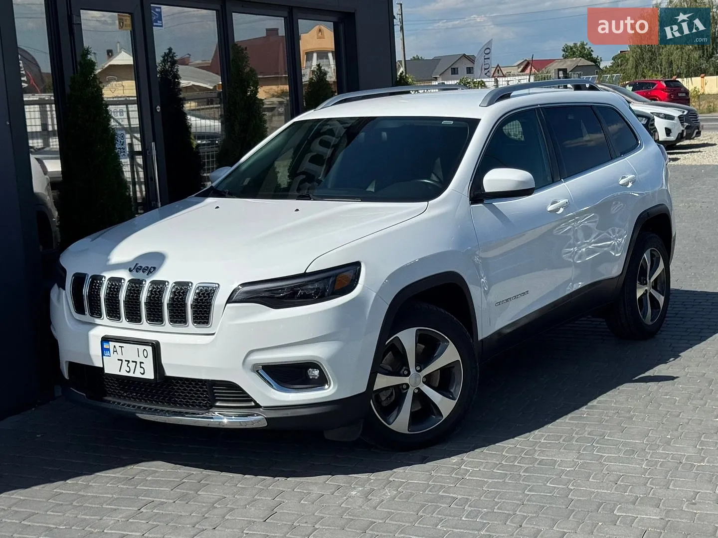 2018 Jeep Cherokee - фото 1