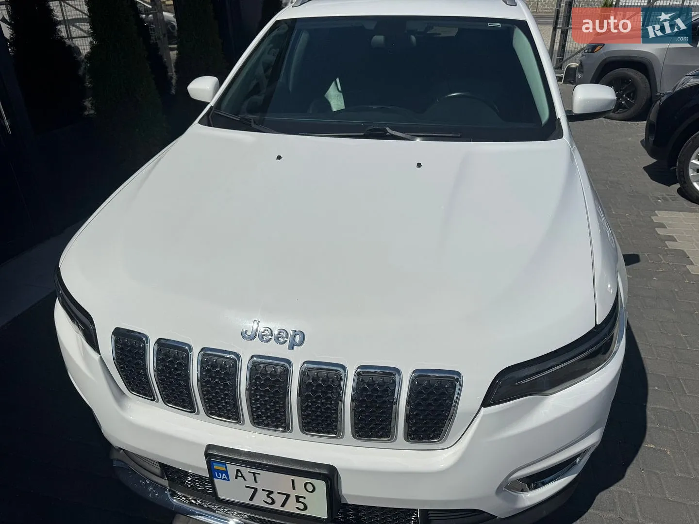 2018 Jeep Cherokee - мініатюра 9