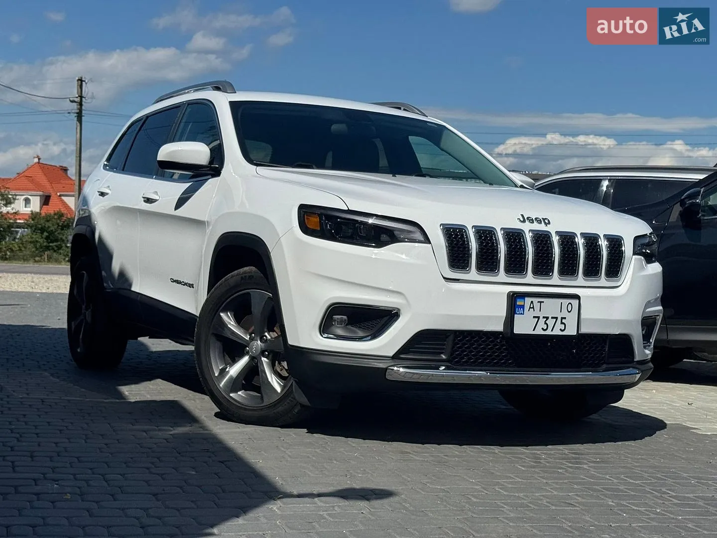 2018 Jeep Cherokee - мініатюра 6