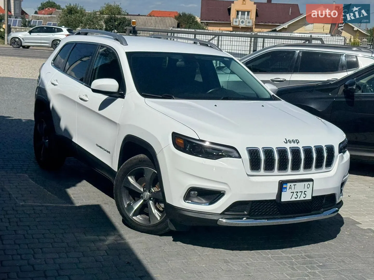 2018 Jeep Cherokee - мініатюра 5