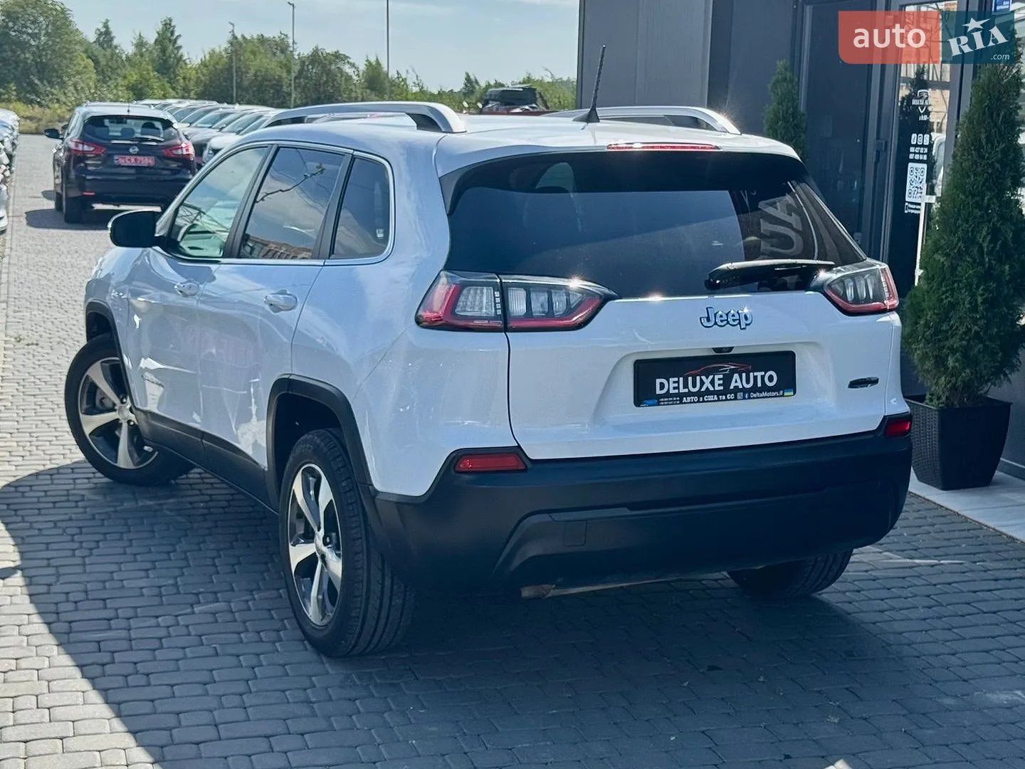2018 Jeep Cherokee - мініатюра 7