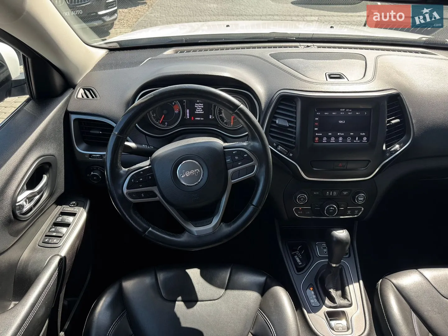 2018 Jeep Cherokee - мініатюра 21
