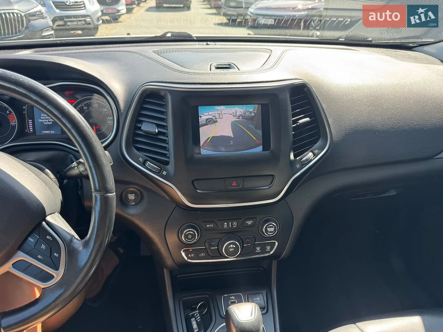 2018 Jeep Cherokee - мініатюра 25
