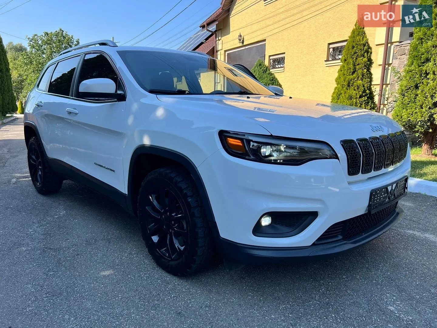 2018 Jeep Cherokee - мініатюра 10