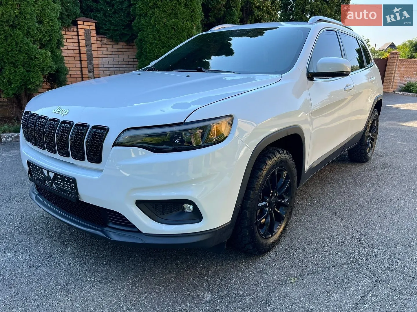 2018 Jeep Cherokee - мініатюра 14