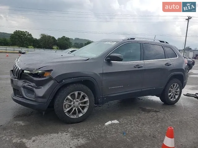 2018 Jeep Cherokee - мініатюра 4