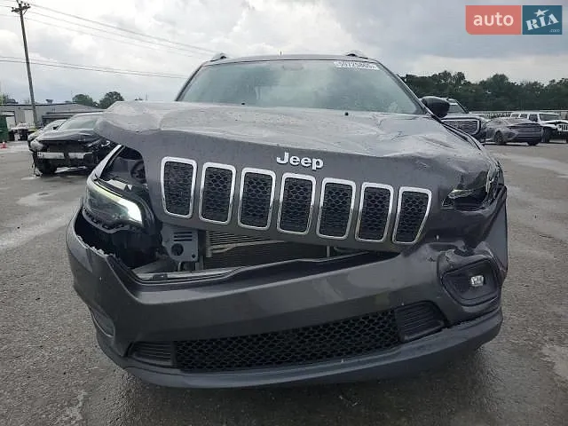 2018 Jeep Cherokee - мініатюра 10
