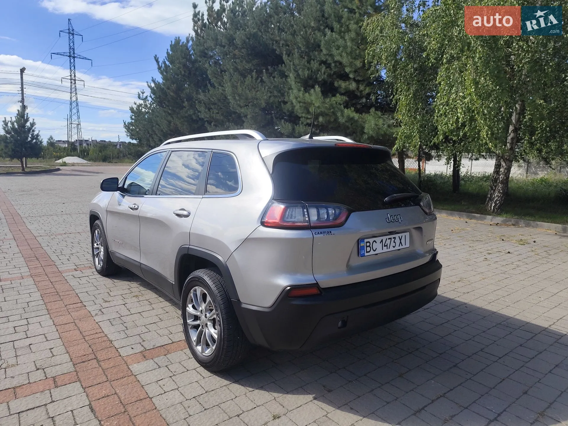 2018 Jeep Cherokee - мініатюра 4