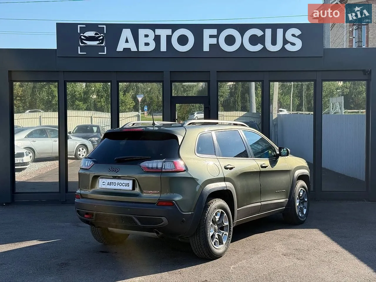 2019 Jeep Cherokee - мініатюра 5