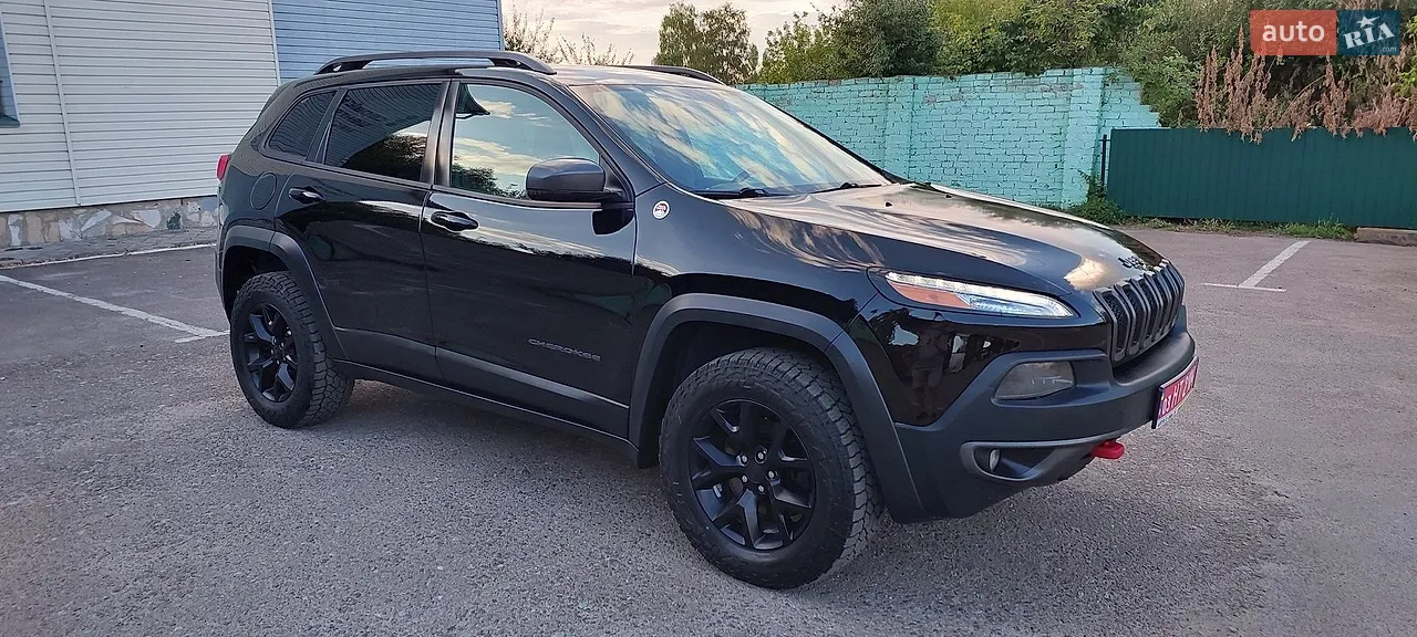 2019 Jeep Cherokee - мініатюра 45