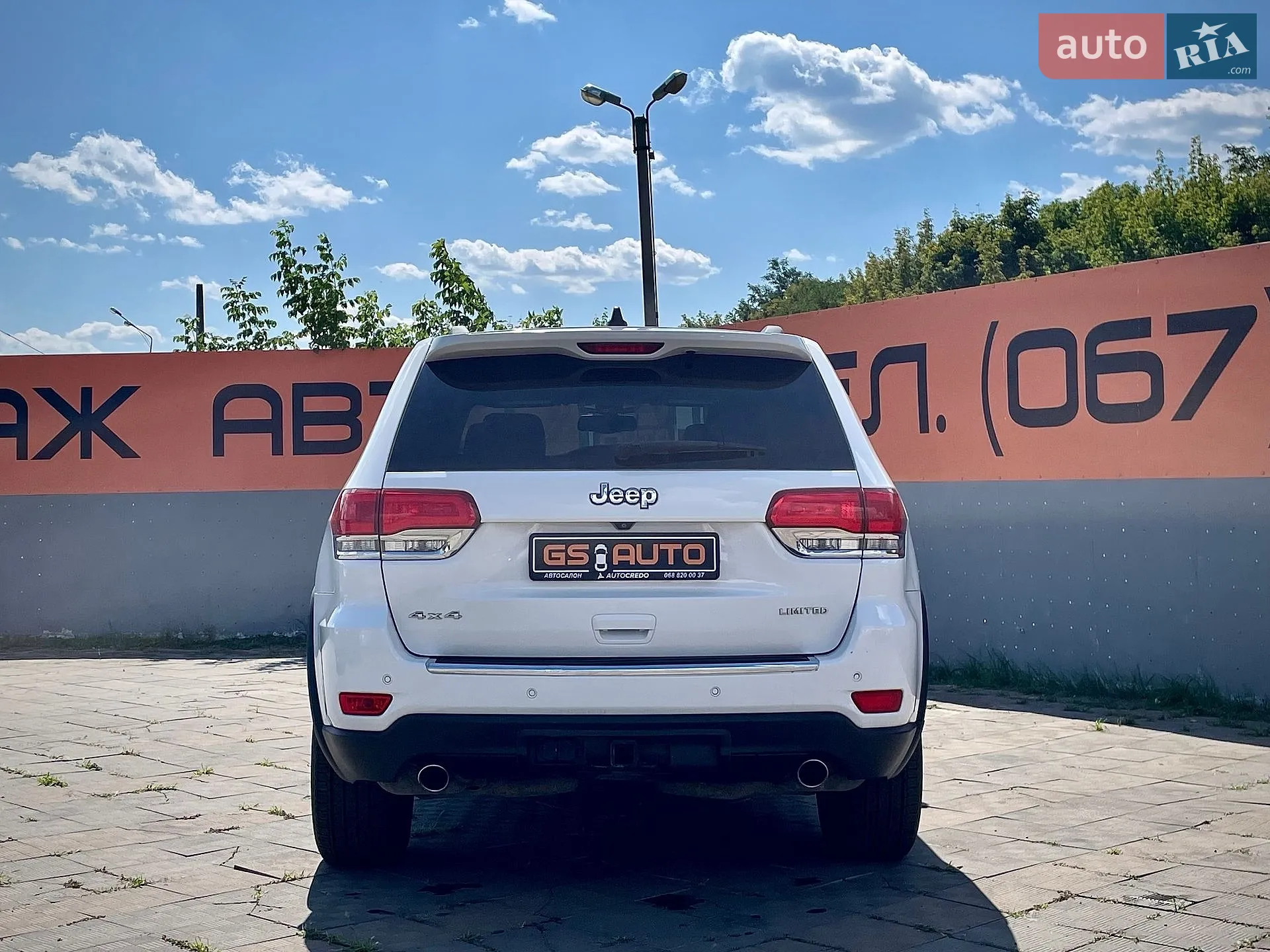 2013 Jeep Grand Cherokee - мініатюра 5